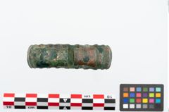 Foto von Bronzemelonenarmreif (NHMW-PRAE-025746a)